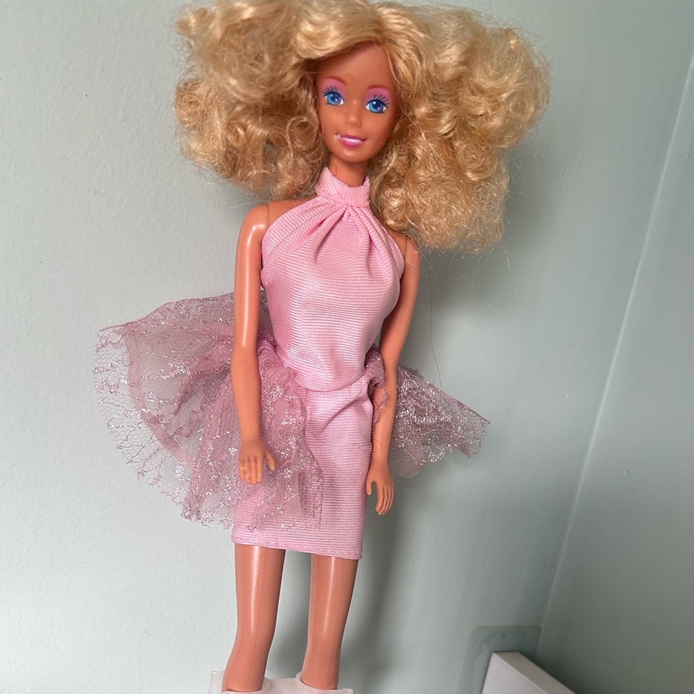 Fashion Play Barbie